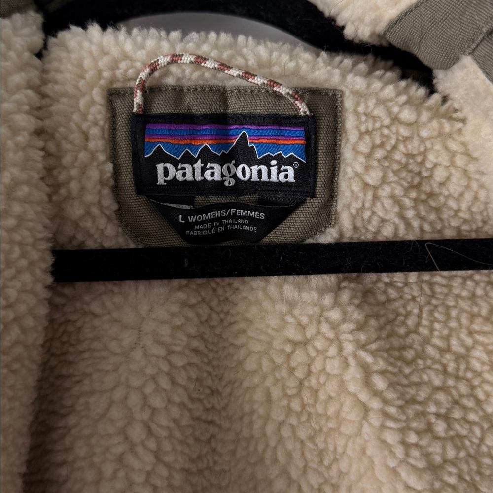 Patagonia Prairie Dawn Insulated Jacket (W’s) - Picture 2 of 4